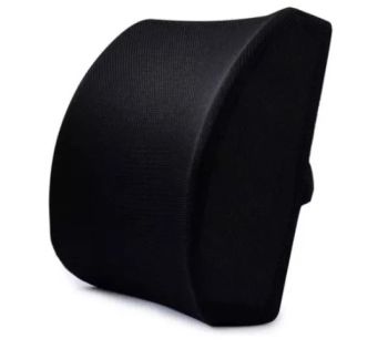 Wholesaler Car Seat Cushions Soft Foam Pillow Computer Seat Backrest Lumbar Support Cushion - Nantong Javian Textile Co., Ltd - China