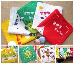 Handkerchief - Zhenjiang Pace-Setter Textile Co., Ltd. - China