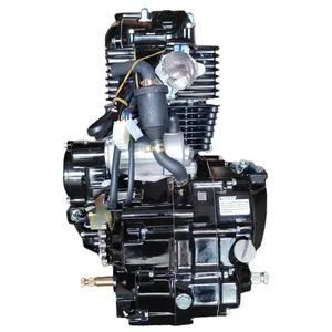 CB250 Motorcycle Engine Assembly 1Cyl 4Stroke AirCooled 15D 1Y CCC Zongshen - Guangzhou Bawo Trading Co., Ltd. - China