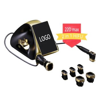 Hifu 22D Max RF Lipo Face Lifting Body Slimming High Intensity Focused Ultrasound - Falman Medical Beauty Co., Ltd. - China