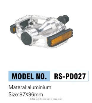 Feitian Aluminum Pedal Bicycle Accessories Name Saddle Condition New Trademark OEM Model NO. P-26 HS Code 87149610 Port: Tianjin, - XINGTAI FEITIAN BICYCLE CO., LTD. - China