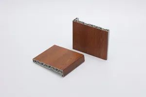 Fireproofing PVC Window Sills Board Panel Rectangle 200mm Golden Oak Windowsill - Jiangyin Gwing Technology Co., Ltd. - China