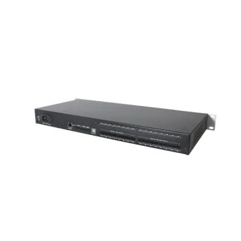 Professional 8 in 8 out DSP Dante Audio Transmitter Processor - Guangzhou Temeisheng Audio Technic Co Ltd - China