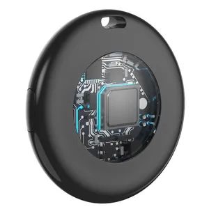 Bluetooth 5.0 Smart Anti-Lost Tracker Two-Way Alarm Item Finder Tag for Keys Wallet Luggage Pets Find My Supported - Shenzhen Huntoo Technology Co., Ltd. - China