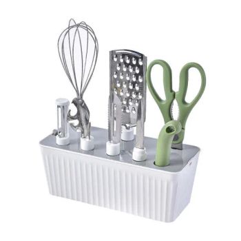 Kitchen Small Tool Set Fruit Knife Scissors Kitchen Supplies Appliances Storage - Jinhua Hengyang Cross-Border Trade Limited Liability Company - China