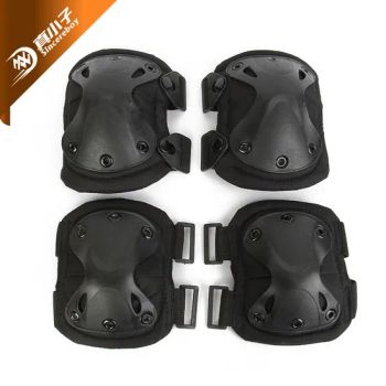 High Impact Outdoor Sports Gear Safety Protective Knee Elbow Pad OEM - Yongkang Meshine Industry & Trade Co., Ltd. - China