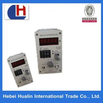 Range: 50n~1000n Measurement Error: ≤ 5% ± 3 Words Measuring Instruments Impulse Force Measuring Instrument - Hebei Hualin International Trade Co., Ltd. - China