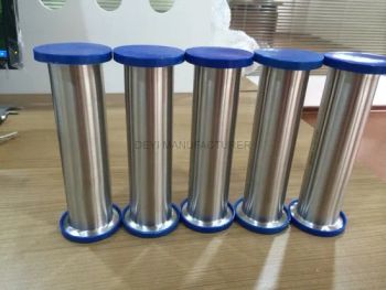 2"Dia X 12"Length Stainless Steel Tri Clamp Spool with Open Ferrule - DEYI Equipment Industries Limited - China
