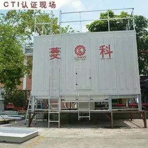 Rt Series Custom Water Evaporating Cooling Towers for Rubber Industry - Feiyang Electromechanical Ltd. of Jiaoling - China