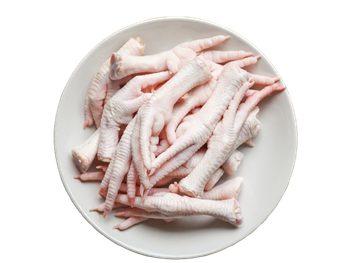 High Quality Wholesale Prices Fresh Frozen Halal Frozen Chicken Feet/Paws for Sale Meat & Poultry For Sale - Carla Pisselli Commercio - Brazil