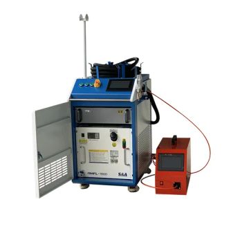 1500W Steel Soldering Laser Cutting and Welder Machine for Metal Pipes - Jinan Boni Technology Co., Ltd - China