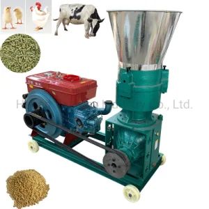 High Productivity Manual Animal Pellet Making Machine Feed Processing Machines - Henan Vanmay Industry Co., Ltd. - China