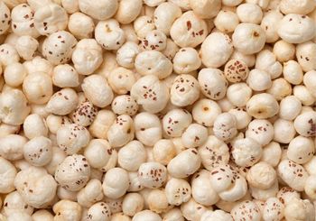 makhana(fox nuts) Packaging as per buyer requiring Brand Name as per buyer - YASHODHANEXIM - India