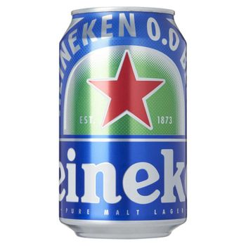 Heineken 0.0 33cl can Net Weight 0.33 L Color Pale Golden Body Light To Medium Alcohol By Volume 0.0% Finish Crisp And Refreshing - Dumilco Distribution Group - Netherlands