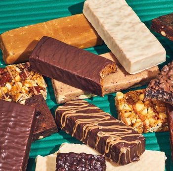 Buy Grenade Oreo Protein Bar, Twix Candy Bar Copycat (Gluten-Free), Bulk Nutrients Protein Bar | Salted Caramel and Choc Fudge - HELBER AGRO PRODUCT COMPANY LTD - Kenya