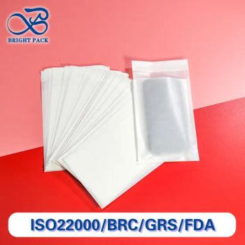 Chic Glassine Bags for Sustainable and Stylish Packaging - Dongguan Bright Packaging Co., Ltd. - China
