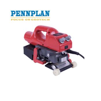 800W Plastic Welding Machine HDPE EPDM PVC Geomembrane Welder - Pennplan Co., Ltd - China