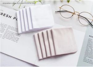 Lint-Free Soft Microfiber Cleaning Cloths for Eyeglasses, Camera Lens, Cell Phones, Computers and Other Delicate Surfaces Cleaner - Innovation Plastic Industry Co., Ltd. - China