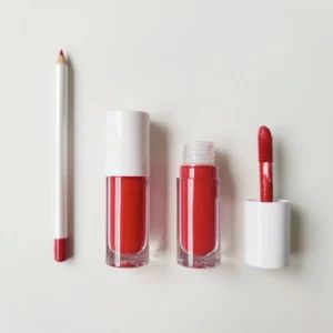 Wholesale Matte Liquid Lipstick Set with Lip Liner Makeup Gift Custom Waterproof Lip Gloss Lip Kit Sets - Shenzhen Fundy Cosmetics Co., Ltd. - China