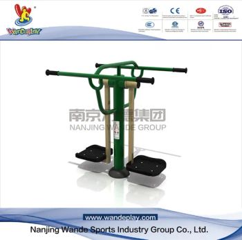 Commercial Outdoor Wave Bridge Rhythmic Gymnastics Equipment MOQ 1 Set Type Power Origin China User Age Adult HS Code - NANJING WANDE SPORTS INDUSTRY GROUP CO., LTD. - China