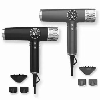 Hot Air Styler Hair Dryer 110000 Rpm High-Speed Negative Ionic Blow Dryer Automatic 3 in 1 Professional Hair Dryers - Shenzhen Dreamit Tech Limited - China