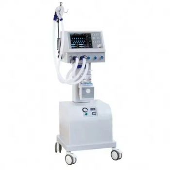 Advanced St V70A ICU Ventilator Multi Mode Support Nebulization Auto Wash Exhaust - Somatech Medical Co., Ltd. - China