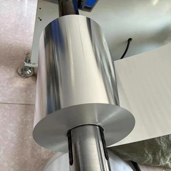 Premium A Grade Aluminum Foil Jumbo Roll / Food Grade Alloy 8011/1235 | 9–25 Microns | Industrial Supply/ House Hold Needs - nsj inter co.,ltd - Thailand