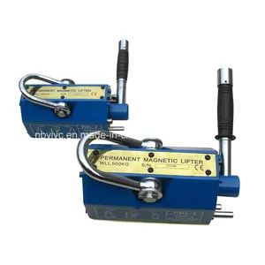 3.5times Magnetic Lifter Lifting Magnets - Ningbo Jiangbei Yongjiang Permanent Magnetic Lifter Factory - China