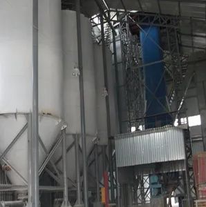 High Performance Gypsum Plaster Powder of Paris Making Machine - Hengshui Decheng Machinery & Equipment Co., Ltd. - China