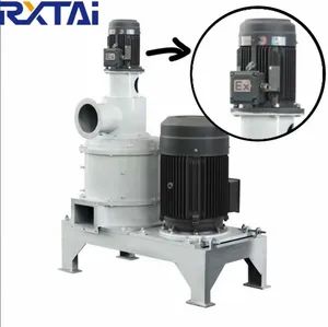 Ultrafine Powder Mill for Powder Grinder for Makeup Products - Qingdao Rui Xintai Machinery Technology Co., Ltd. - China
