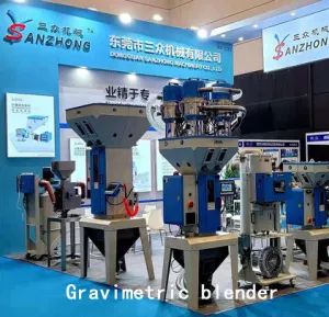 Straight Line Wire Draw Bench/Straight Steel Wire Drawing Machine Automatic Gravimetric Blender - Dongguan Sanzhong Machinery Co., Ltd. - China