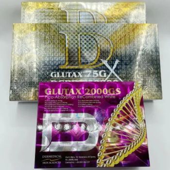 Italy Glutax 1800000 Glutax 70000GS Glutax 2000 GS Glutax 750000 GS Skin Whitening Glutathione Genuine IV Care Luthione Sets L - Shijiazhuang Yabang Trading Co., Ltd. - China