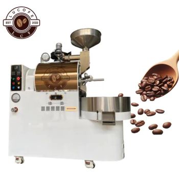 Hot Sale 6kg New Technology Cafe Bean Roaster Coffee Roasting Machine Coffee Roasters - Zhengzhou Well-Known Instrument and Equipment Co., Ltd. - China