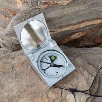 Pocket Theodolite Dql 2A Geological Compass Pocket Compass Geology Mining Forestry Outdoor Sports - Harbin Optical Instrument Factory Ltd. - China