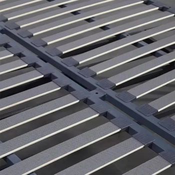 Multi-Size Detachable Slatted Bed Frame for Mattress Compatibility in Retail - Suzhou Xinyue Furniture Accessories Co., Ltd. - China
