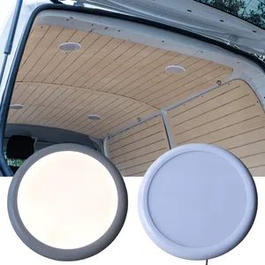 Best 12V Caravan Lights 12 Volt Camper Ceiling Lights 12V Motorhome Ceiling Lights Caravan Ceiling Lights RV Dome Light - SHENZHEN FITLED LIGHTING CO., LTD. - China