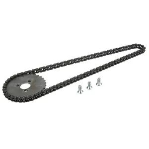 Motorcycle 90 Links Timing Chain 32t Timing Gear Sprocket for Lifan 125 125cc Horizontal Engines Dirt Pit Bike ATV Parts 1p52fmi - Jinhua Qingjifeng Motorcycle Parts Co., Ltd - China
