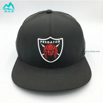Latest Design Mens Snapback Caps Embroidery Cap Hat Origin China Size 56-60cm Gender Unisex Style Striped HS Code - Manke (Dongguan) Textile Co., Ltd. - China