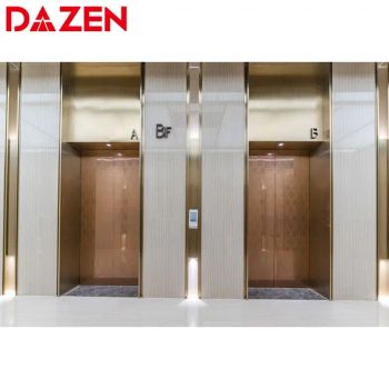 Cheap 630kg Residential Lifts Passenger Elevator Price for Sale - Suzhou Dazen Electromechanical Technology Co., Ltd. - China