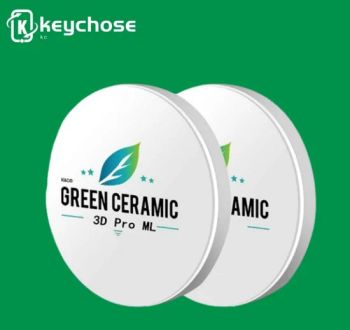 Keychose Dental Zirconia Press Blocks Dental Consumables Dental Laboratory - Tianjin Kecheng New Technology Co., Ltd. - China