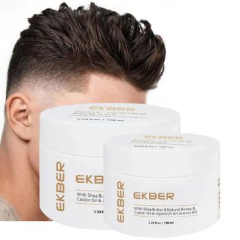 Hair Styling Gel Edge Taming Pomade Anti-Frizz Curl Enhancing Hair Styling Cream - Guangzhou Tinsun Biotechnology Company Limited - China