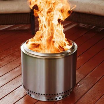 Superior Freestanding Corten Steel Outdoor Wood Burning Fire Pits - HENAN JINBAILAI INDUSTRIAL CO., LTD. - China