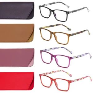 New Cheap Wholesale Anti Blue Light for Women Student Myopia Fashion Reading Glasses Eyewear Frames - Wenzhou Sunray Technology Co., Ltd. - China