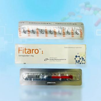 Fitaro 1mg Semaglutide Online – Weekly Weight Loss Injection from Penta-Cats Ctg Fitaro 1mg Semaglutide Online – Weekly Weight Loss Injection - Penta-Cats Ctg - Bangladesh