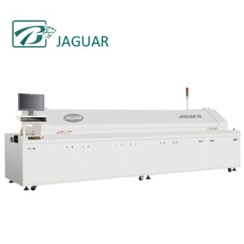 Reflow Soldering Equipment Professional SMT Reflow Oven Manufacturer for PCB Soldering - Shenzhen Jaguar Automation Equipment Co., Ltd. - China