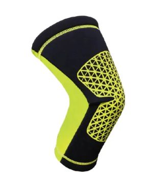 Knee Compression Sleeve Support for Men Women with Patella Gel Pads Side Stabilizers - Nantong Enerize Sporting Goods Co., Ltd. - China