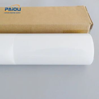 36"X30m Waterproof Milky Inkjet Silk Screen Printing Film for Prints Transfers - SHIJIAZHUANG PAIOU MESH CO., LTD - China