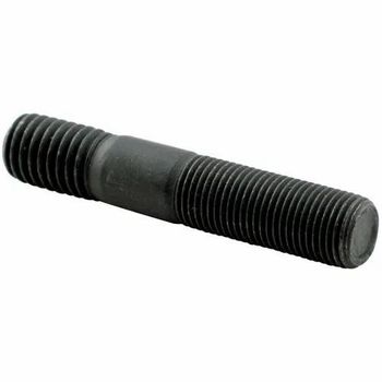 Mild Steel Metal Studs Screws, For Automobile Industry Size All Color Black Packaging Box Fully Threaded Yes Material Mild - Raj Enterprises - India