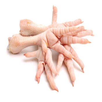 Grade A Frozen Chicken Paws - EU Origin