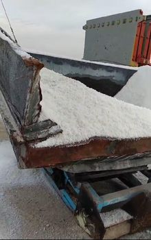 Industrial Rock Salt Purity High Port Port Said Granular Size Varied Handling Easy To Handle And Apply Shelf Life Long With Proper Storage - Ussan Supply & Trading Co., Limited - Nigeria